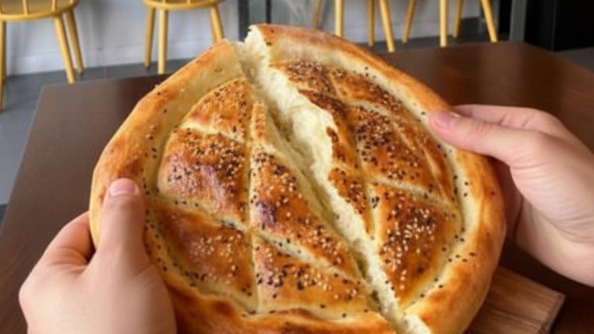 New Jersey’de 365 gün Ramazan pidesi!