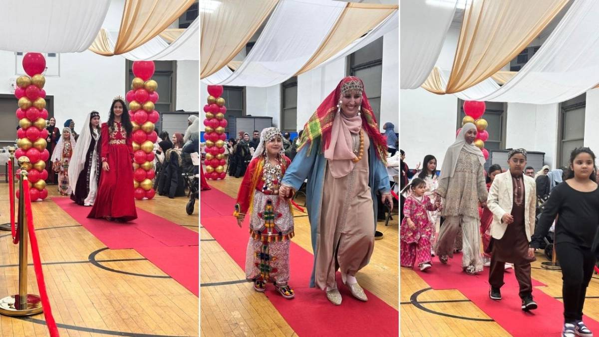 Maarif Okulu’nda kültürler buluştu