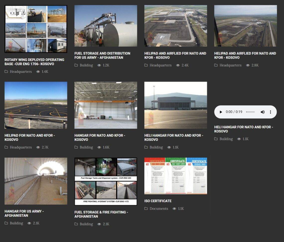 NATO müteahhidi Türk iş insanına ABD’de hapis talebi