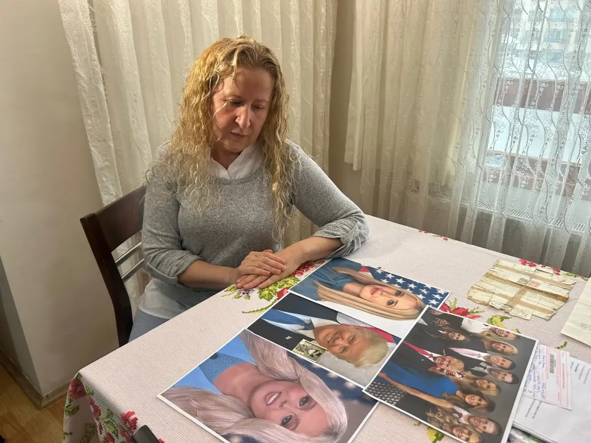 Necla Özmen’den ABD’ye çağrı