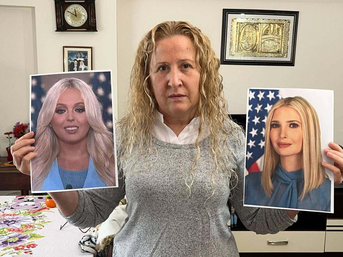 Necla Özmen’den ABD’ye çağrı