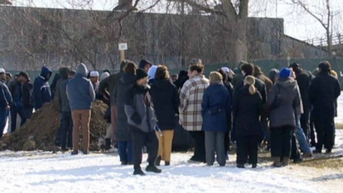 Buffalo’da engelli mülteci ölü bulundu