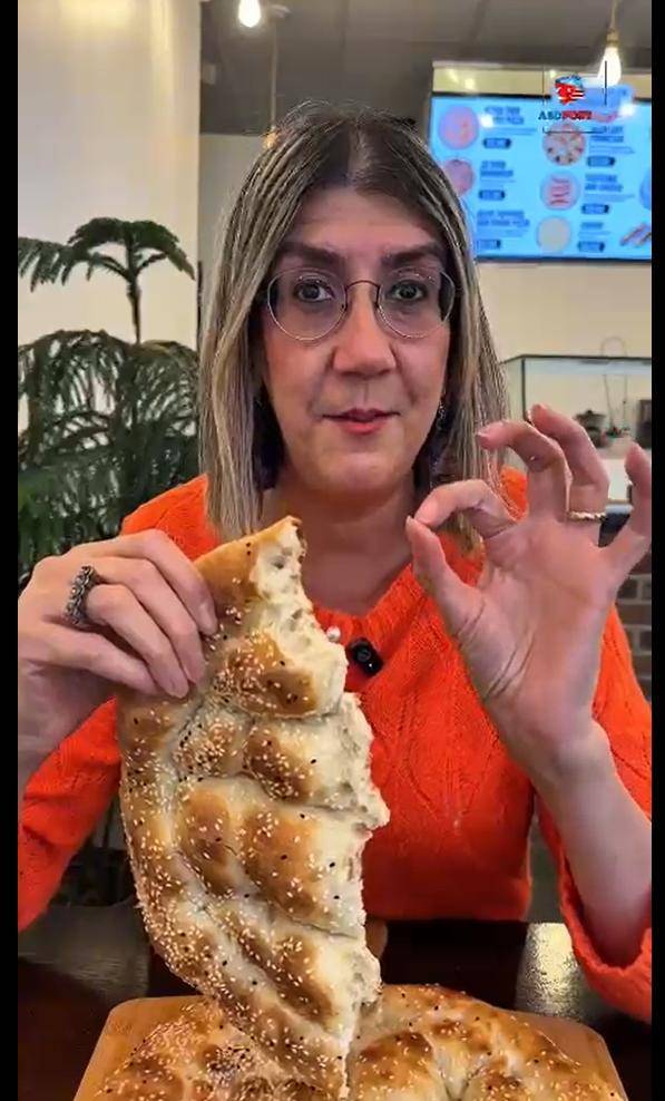 New Jersey’de 365 gün Ramazan pidesi!