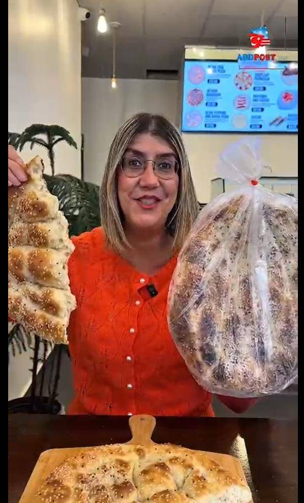 New Jersey’de 365 gün Ramazan pidesi!