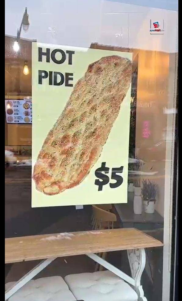 New Jersey’de 365 gün Ramazan pidesi!