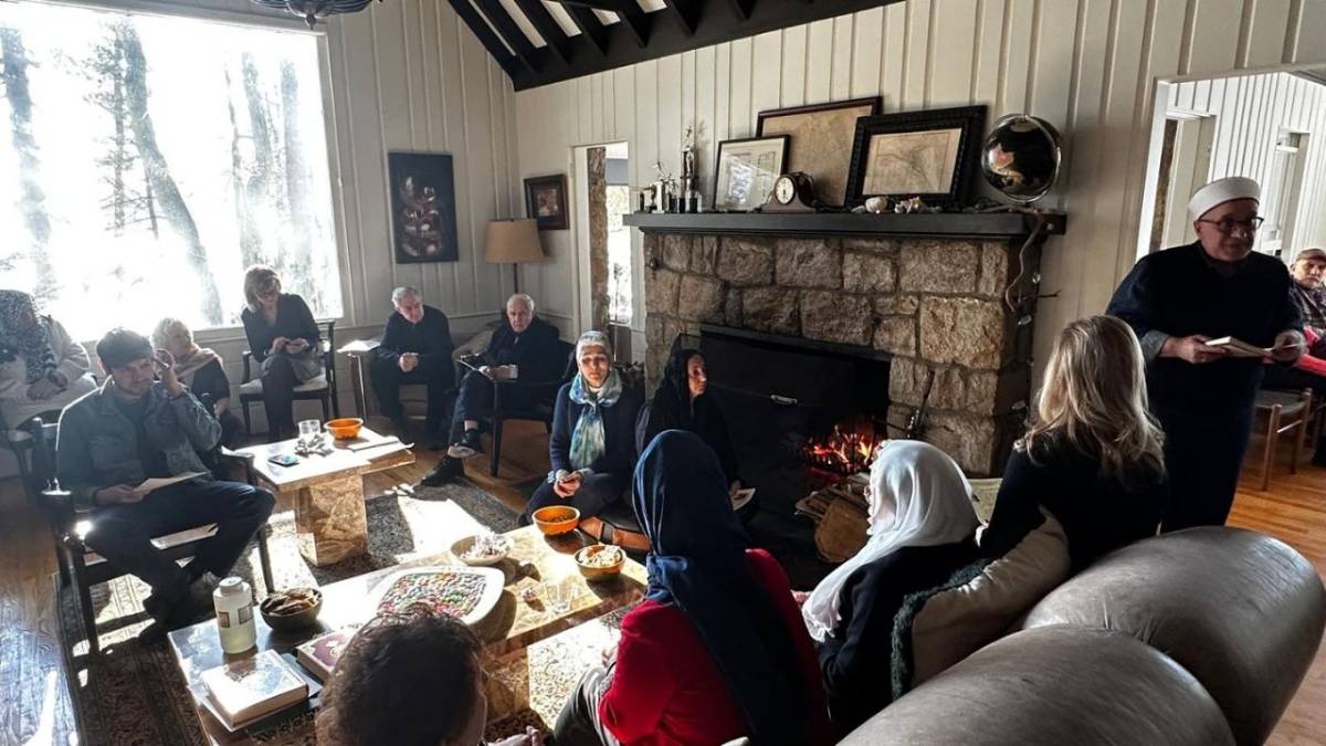 ABD’nin en yaşlı Türkü Sıdıka Olgay dualarla anıldı