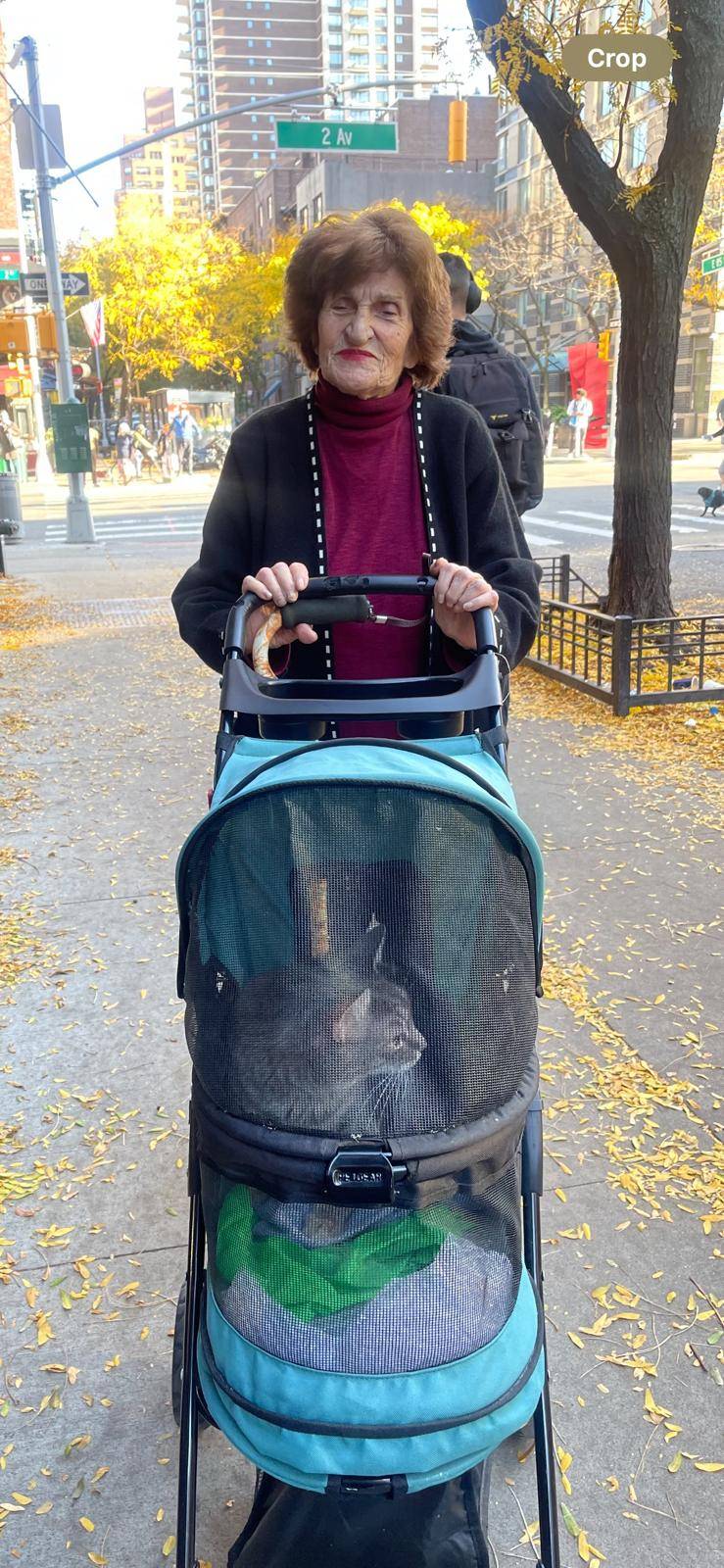 ABD’nin en yaşlı Türkü Sıdıka Olgay dualarla anıldı