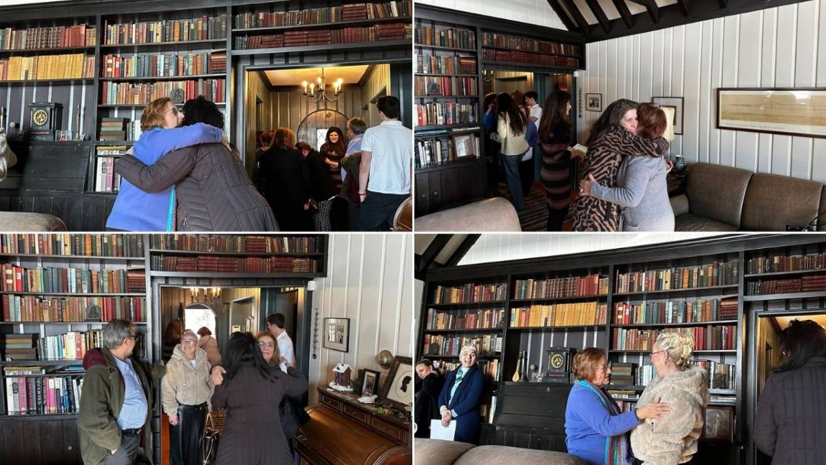 ABD’nin en yaşlı Türkü Sıdıka Olgay dualarla anıldı