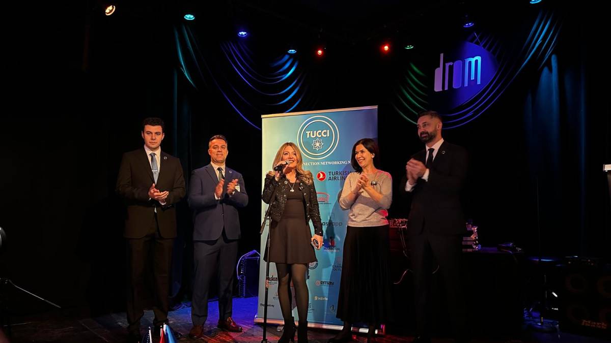 TUCCI, New York’ta Türk iş dünyasını buluşturdu