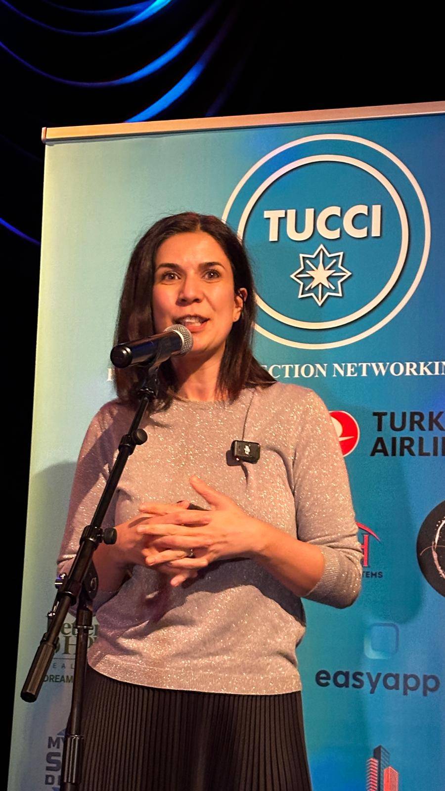 TUCCI, New York’ta Türk iş dünyasını buluşturdu