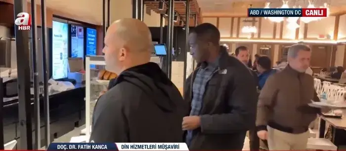 ABD’de Ramazan bereketi!