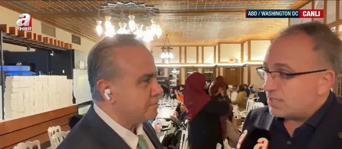 ABD’de Ramazan bereketi!