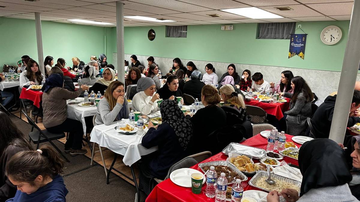 New Jersey’de Yavuz Durmaz için anma ve iftar