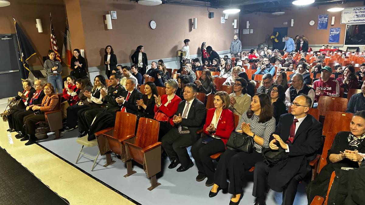 NY'de Çanakkale Zaferi’nin 111. yıl dönümünde anlamlı tören