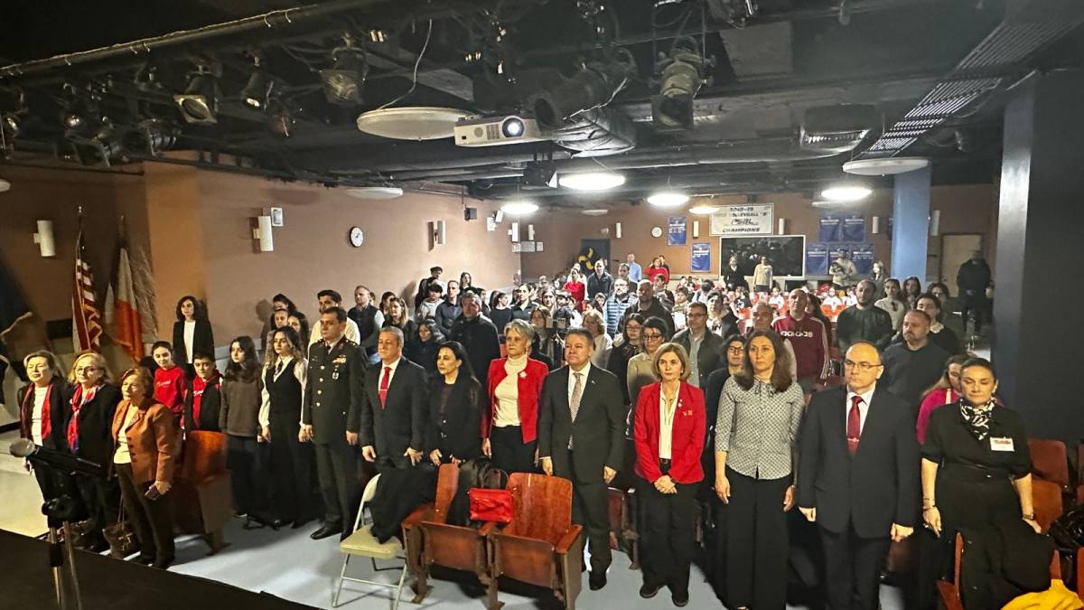 NY'de Çanakkale Zaferi’nin 111. yıl dönümünde anlamlı tören