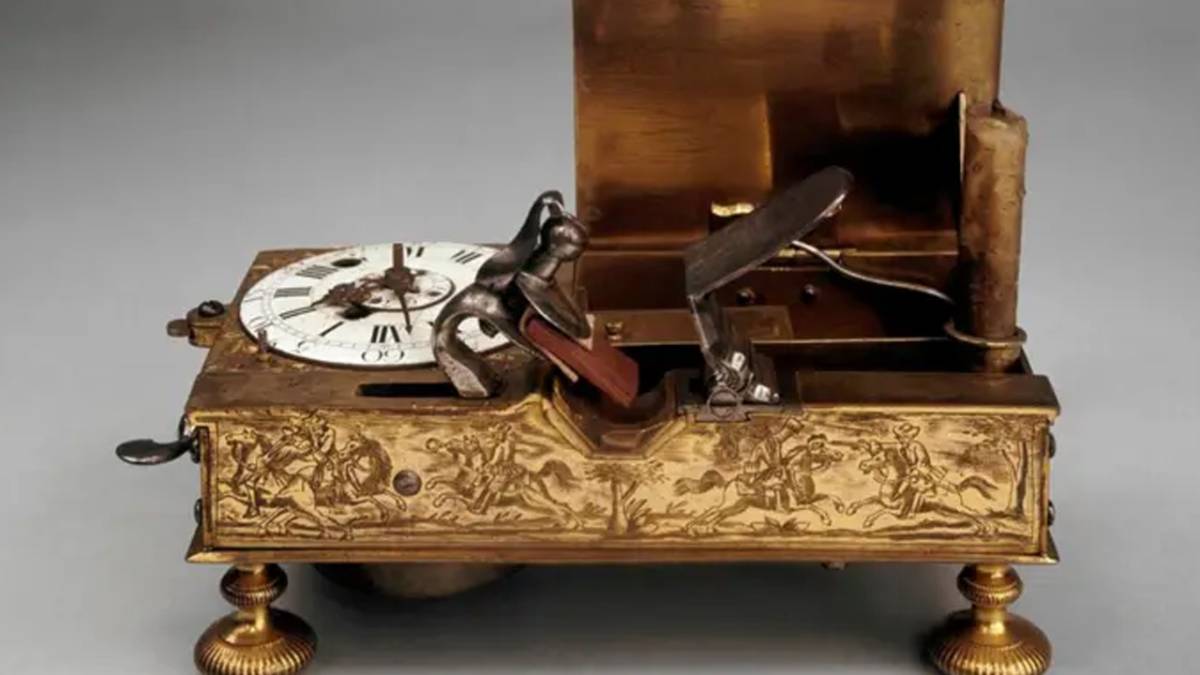 Alarm olmadan uyanmak mümkün mü? Tarihin en yaratıcı uyandırma yöntemleri