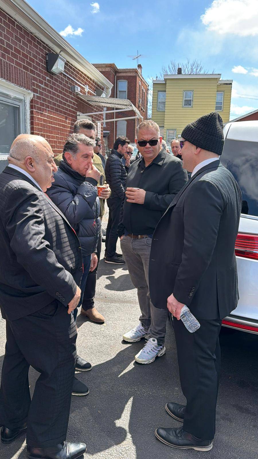 ABD’de Türk toplumunun öncü ismi Dr. M. Ata Erim son yolculuğuna uğurlandı