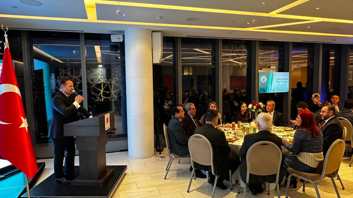 New York Türkevi’nde Türk toplumunu buluşturan iftar