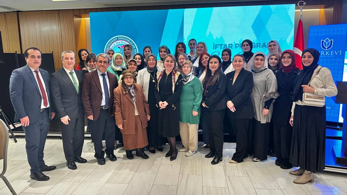 New York Türkevi’nde Türk toplumunu buluşturan iftar