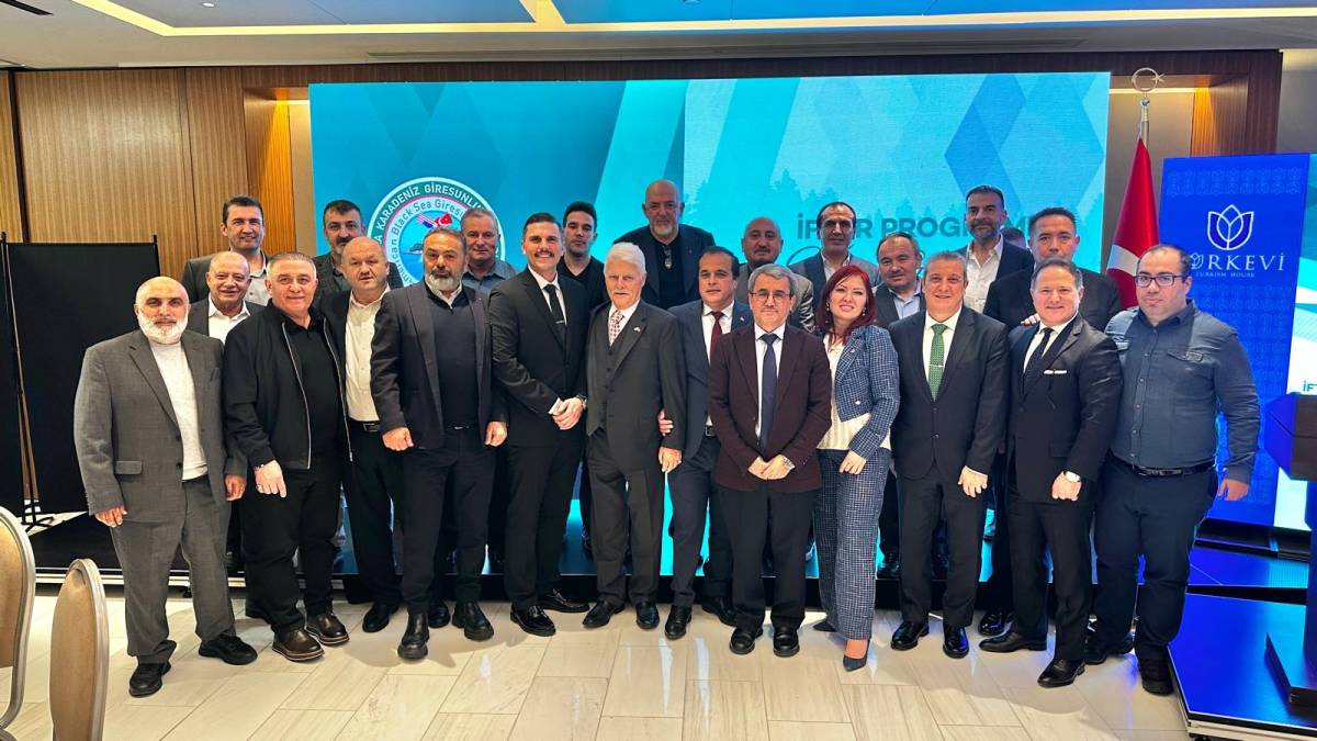 New York Türkevi’nde Türk toplumunu buluşturan iftar