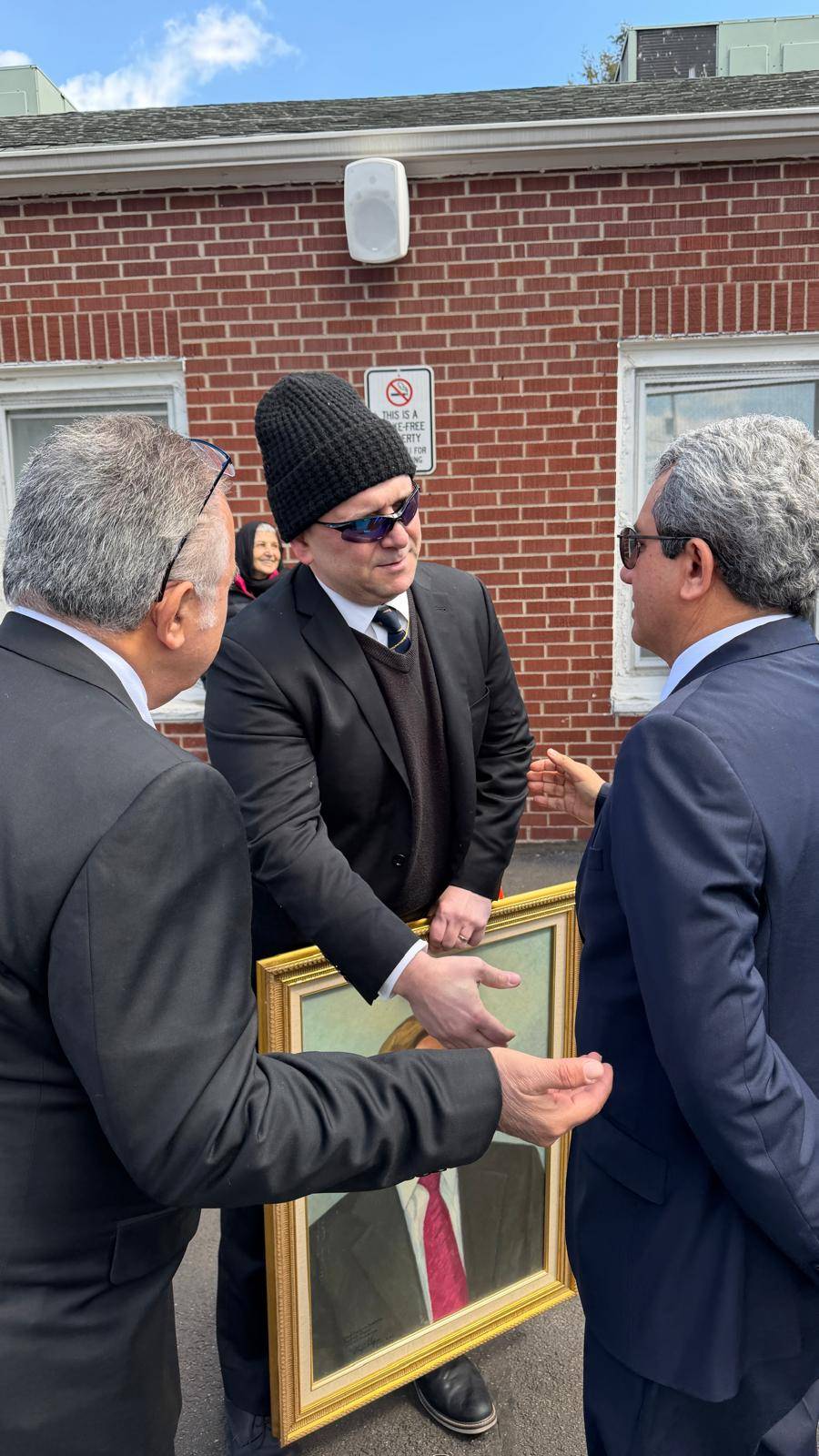 ABD’de Türk toplumunun öncü ismi Dr. M. Ata Erim son yolculuğuna uğurlandı