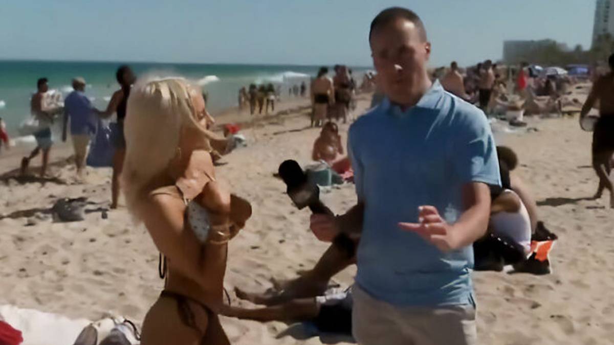 Savaş sorusuna “bikini” yanıtı! ABD’li gençlerin sözleri tepki çekti