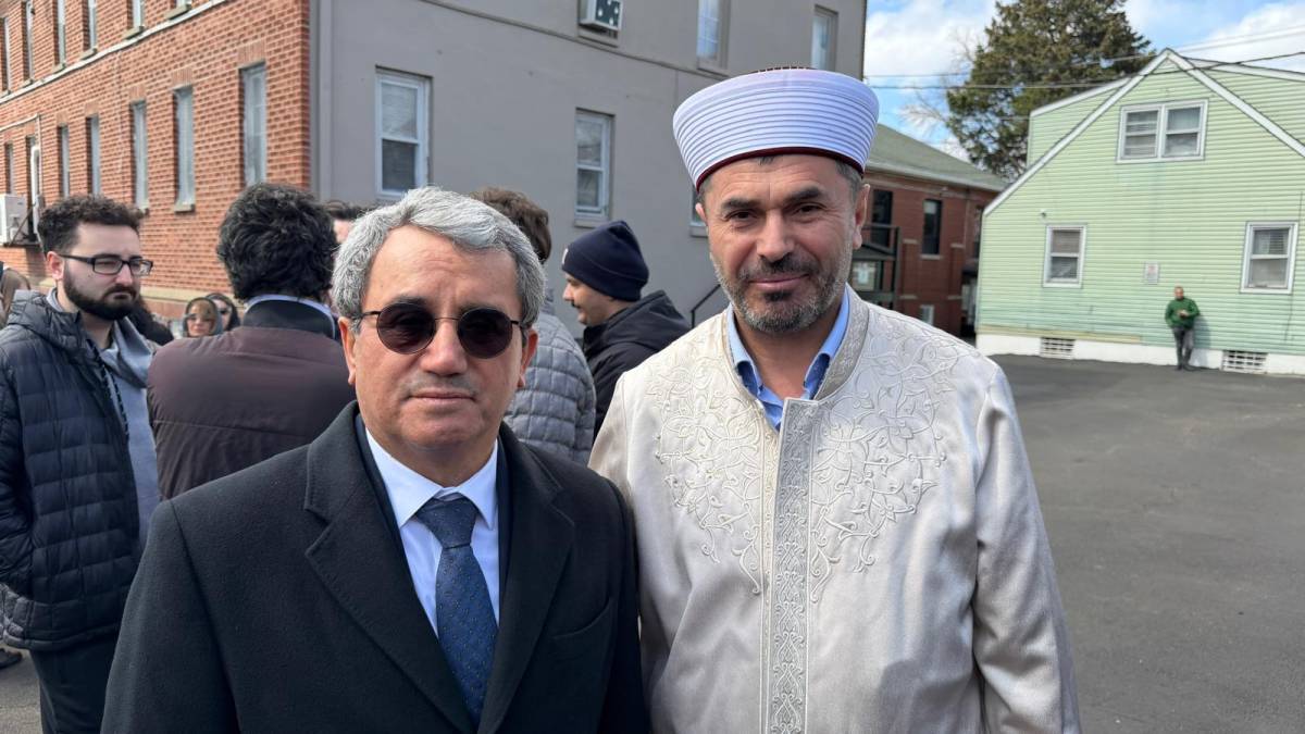 ABD’de Türk toplumunun öncü ismi Dr. M. Ata Erim son yolculuğuna uğurlandı