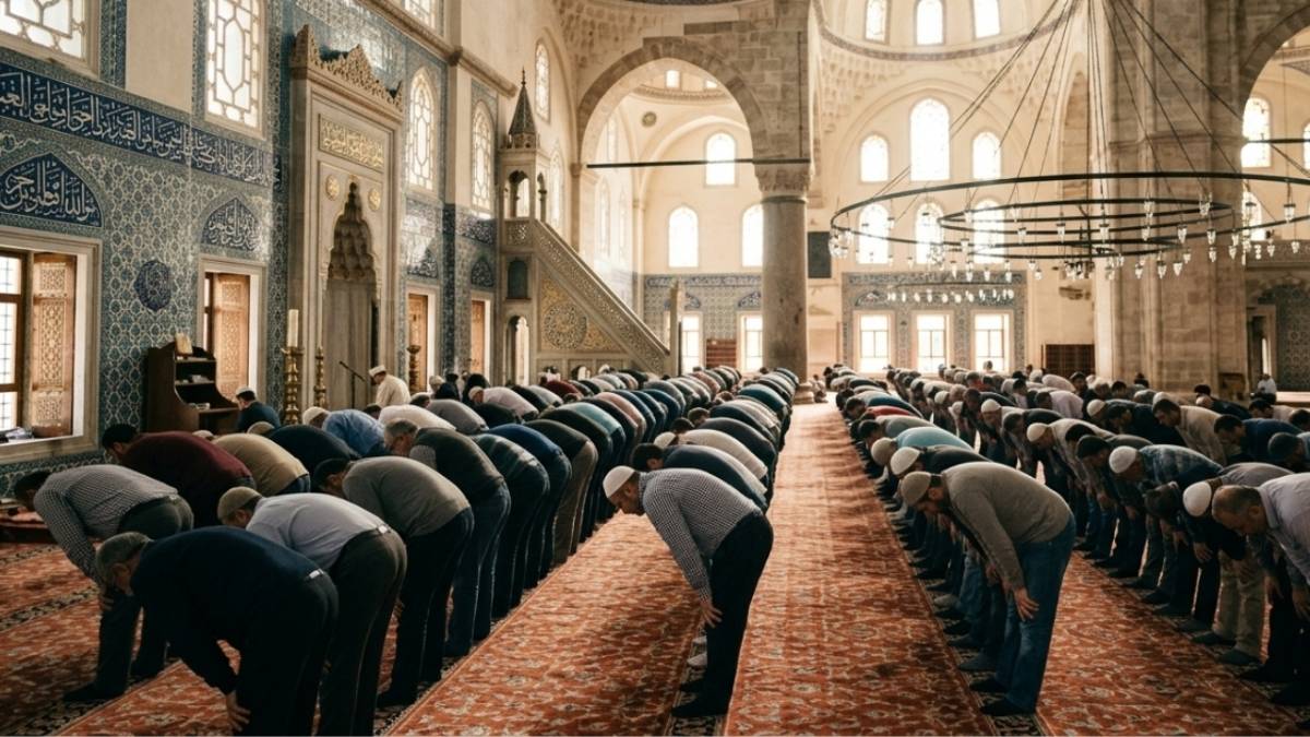 ABD’de bayram namazı rehberi