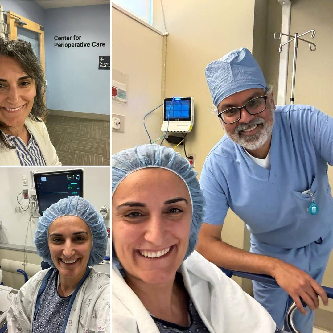 Canan Dağdeviren sağlık durumunu açıkladı