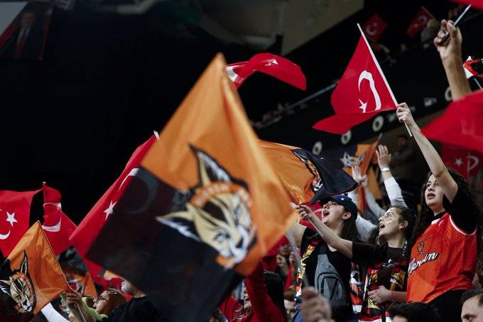 ABD’li basketbolcu Türk vatandaşı oldu