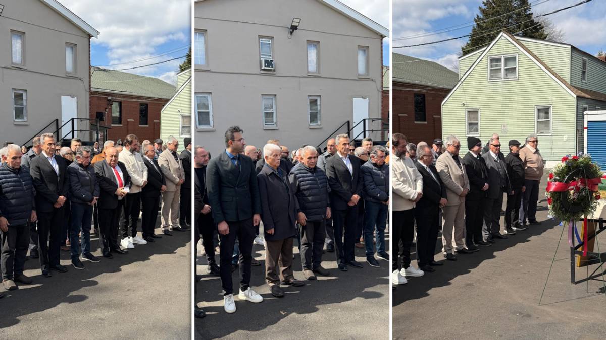 ABD’de Türk toplumunun öncü ismi Dr. M. Ata Erim son yolculuğuna uğurlandı