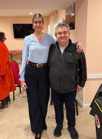 New Jersey’de Türk Ocağı Derneği'nde bayramlaşma etkinliği