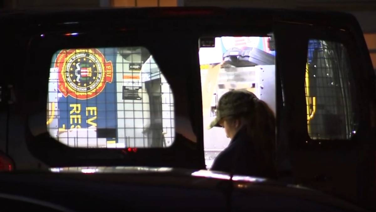 New York’taki patlayıcı soruşturması büyüyor