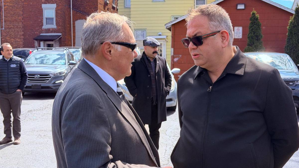 ABD’de Türk toplumunun öncü ismi Dr. M. Ata Erim son yolculuğuna uğurlandı