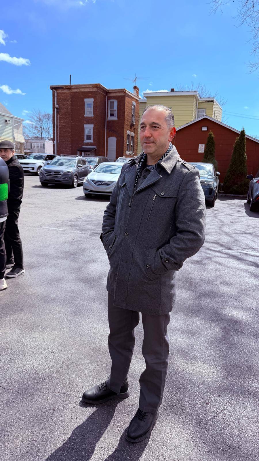 ABD’de Türk toplumunun öncü ismi Dr. M. Ata Erim son yolculuğuna uğurlandı