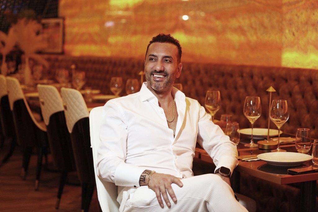 ZOI NoMad ünlülerin buluşma noktası oldu