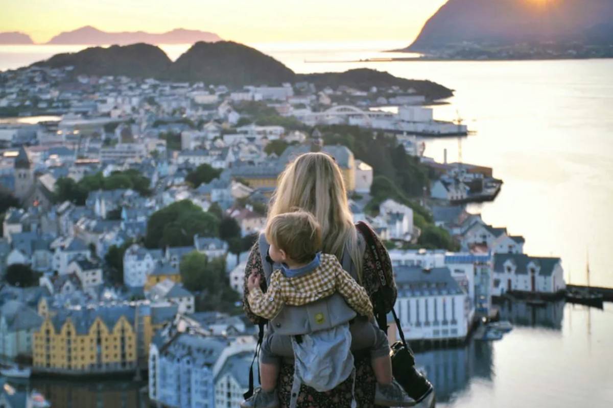Dünyada sınır tanımayan noktalar: Bir adımda başka ülke