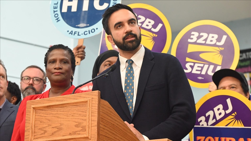 Zohran Mamdani, Oğuzhan Uğur'un programına katılacak