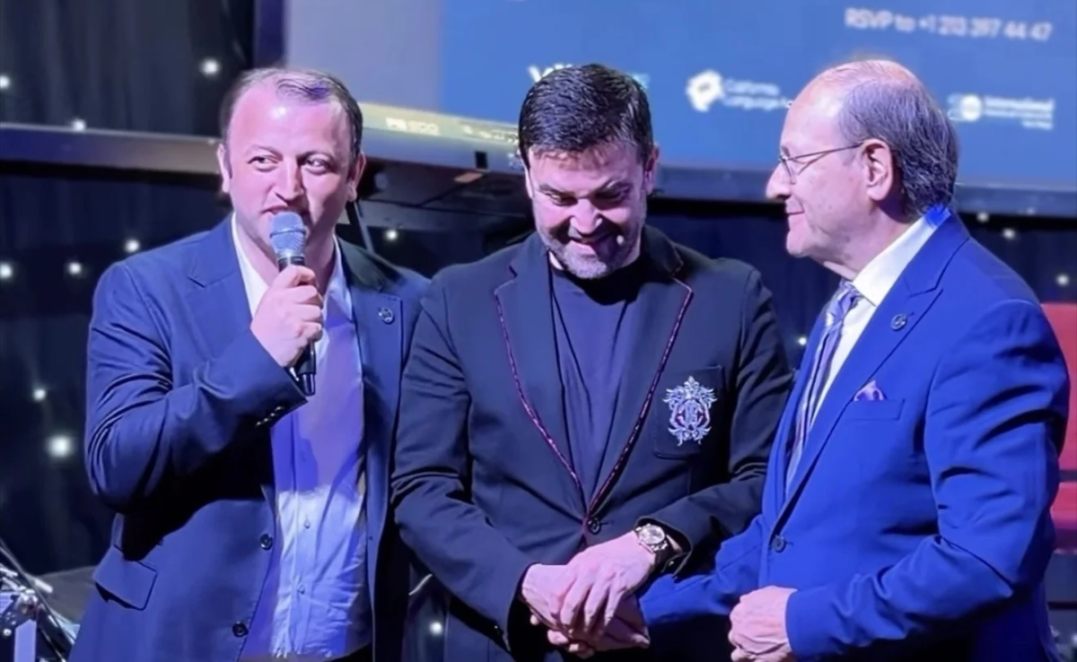 ABD’de anlamlı iftar buluşması: California’da birlik sofrası kuruldu