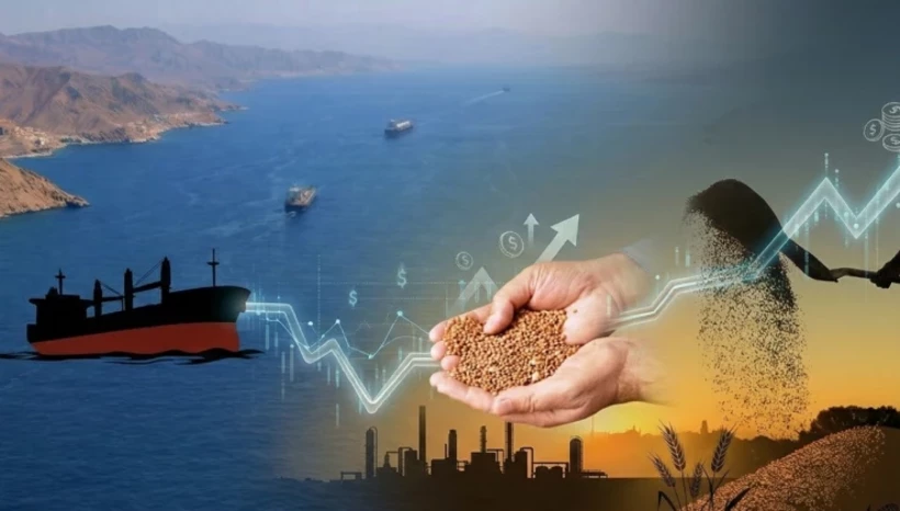 Hürmüz krizi gübreyi vurdu: Küresel gıda fiyatları için alarm