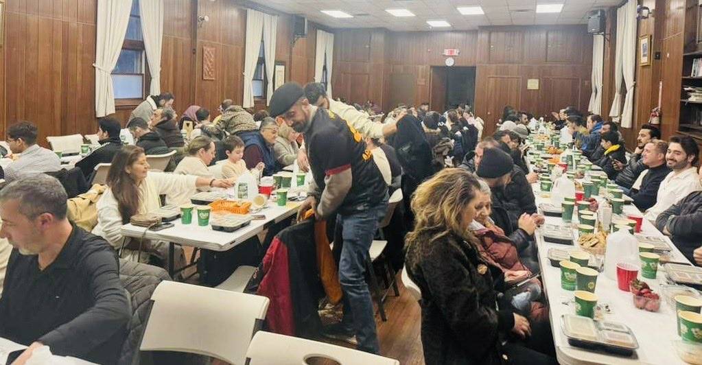 Galatasaray USA Derneği’nden anlamlı iftar programı