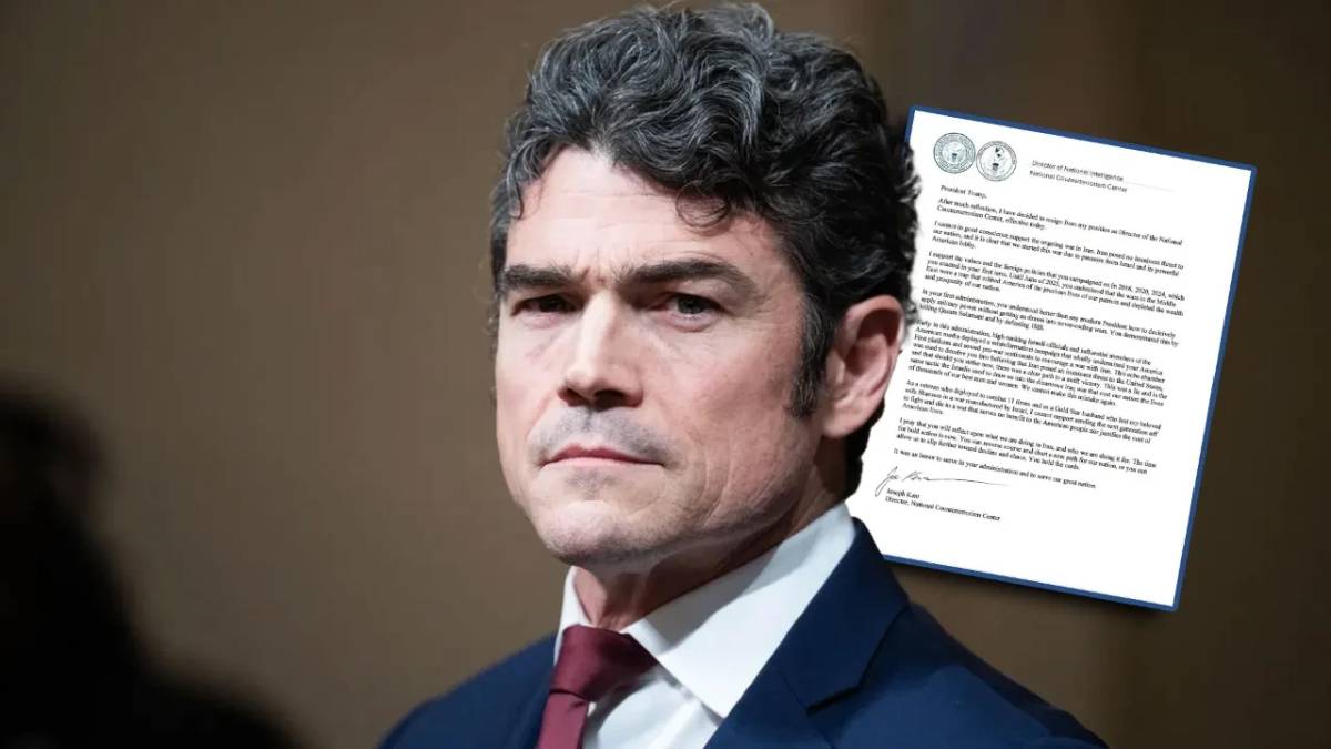 ABD'yi sarsan istifa! Trump'ın en yakını görevden ayrıldığını duyurdu