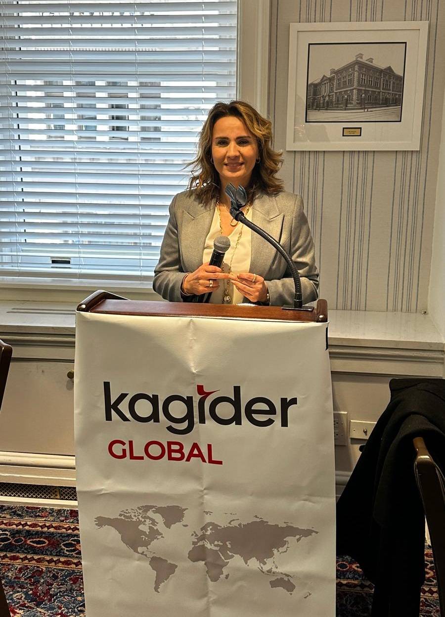 KAGİDER’den New York’ta ilham veren buluşma