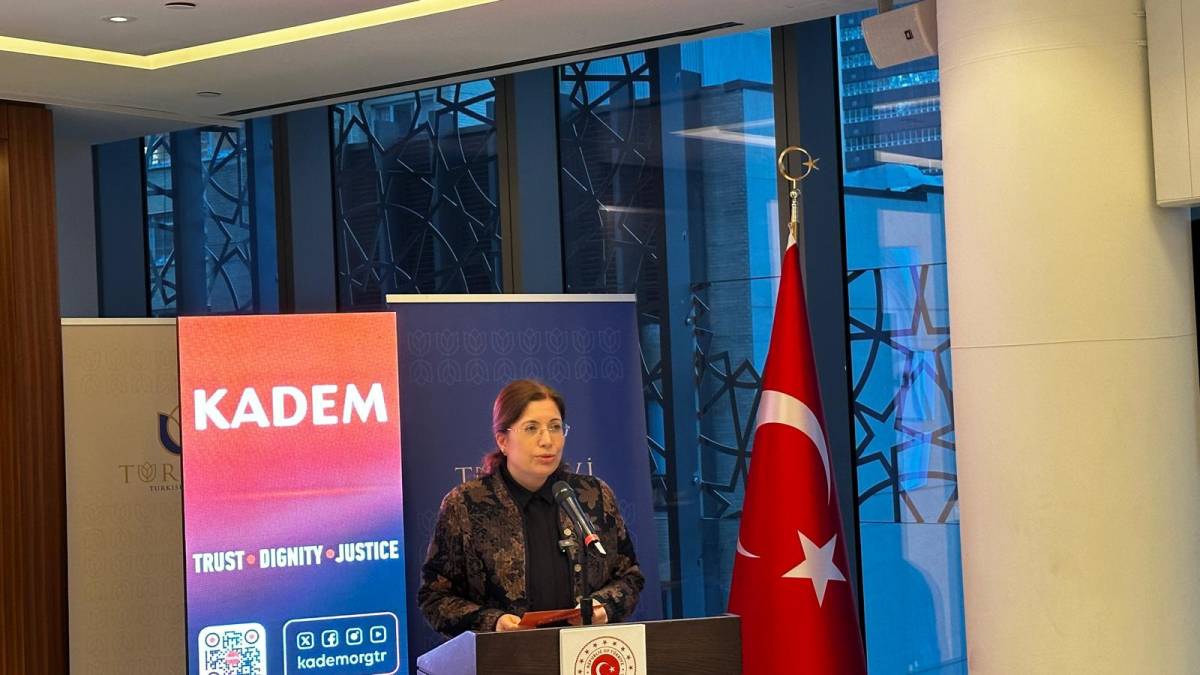 Türkevi’nde KADEM iftarı