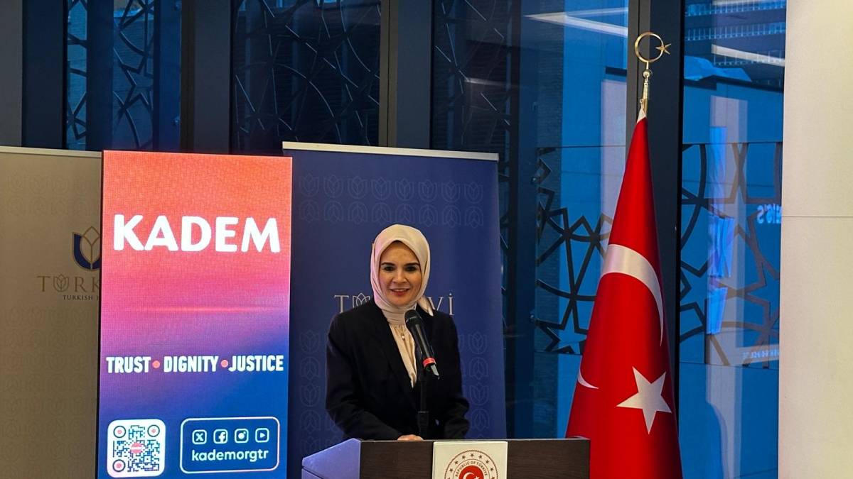 Türkevi’nde KADEM iftarı