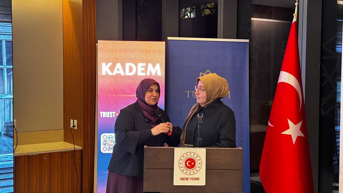 Türkevi’nde KADEM iftarı