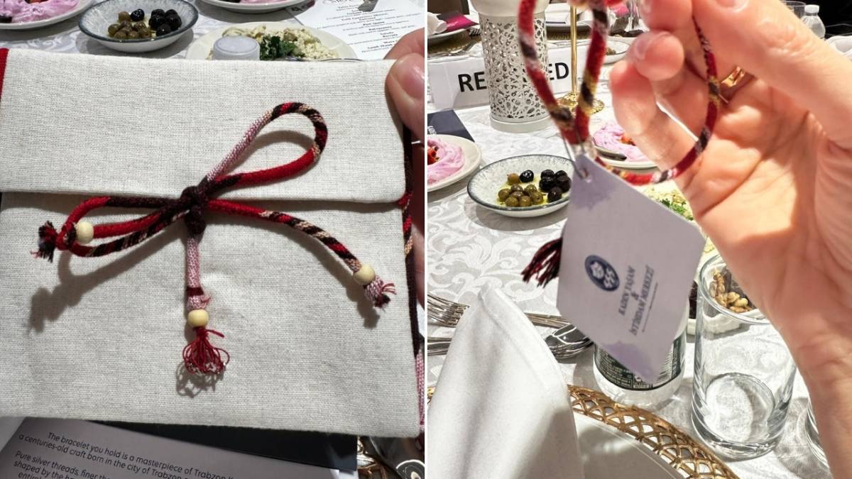 Türkevi’nde KADEM iftarı