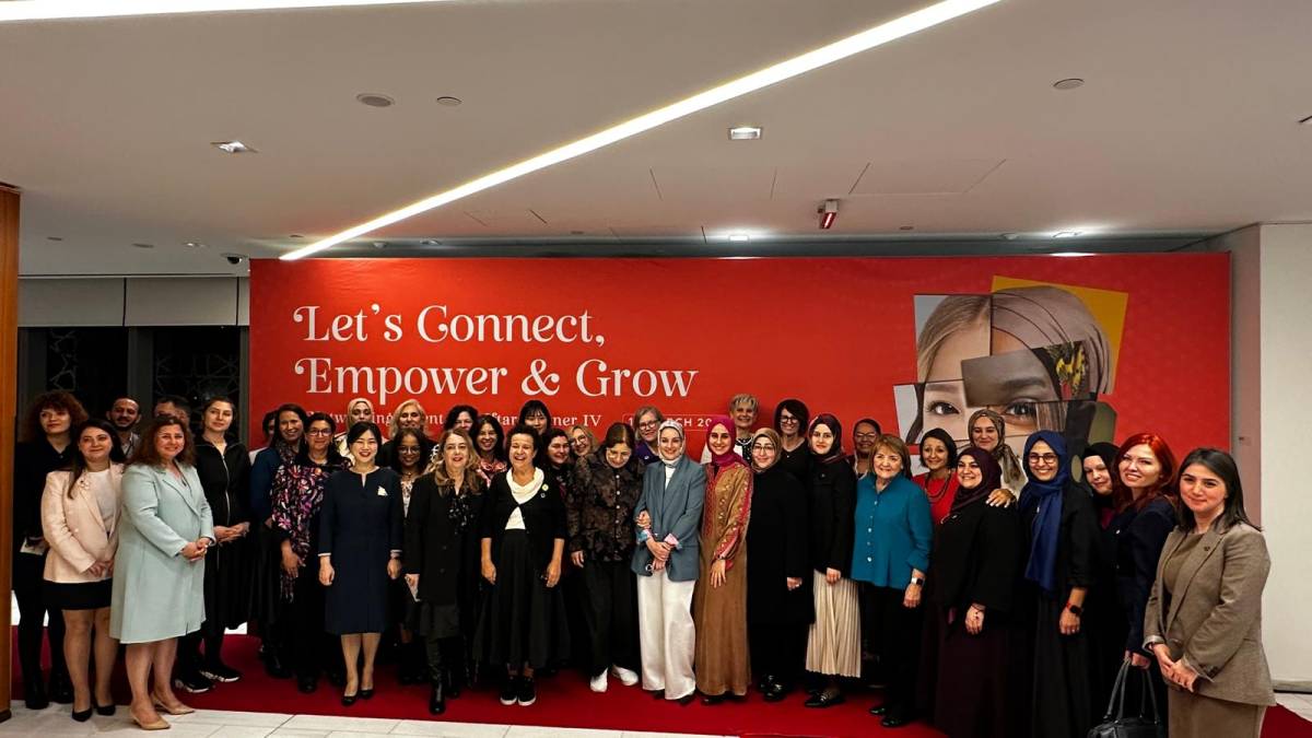 Türkevi’nde KADEM iftarı