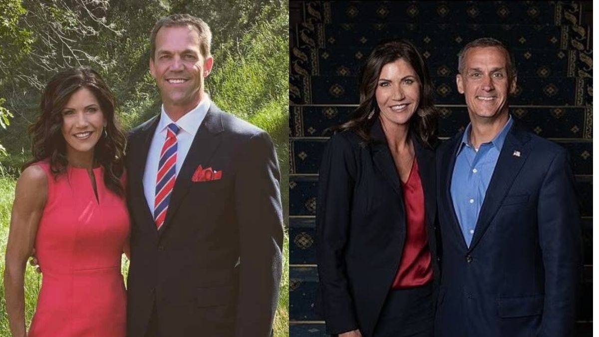 Donald Trump, İç Güvenlik Bakanı Kristi Noem'i görevden aldı