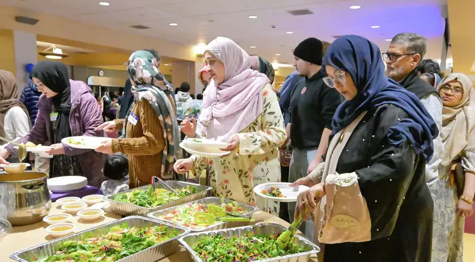 ABD’de Türk öğrenciden örnek organizasyon